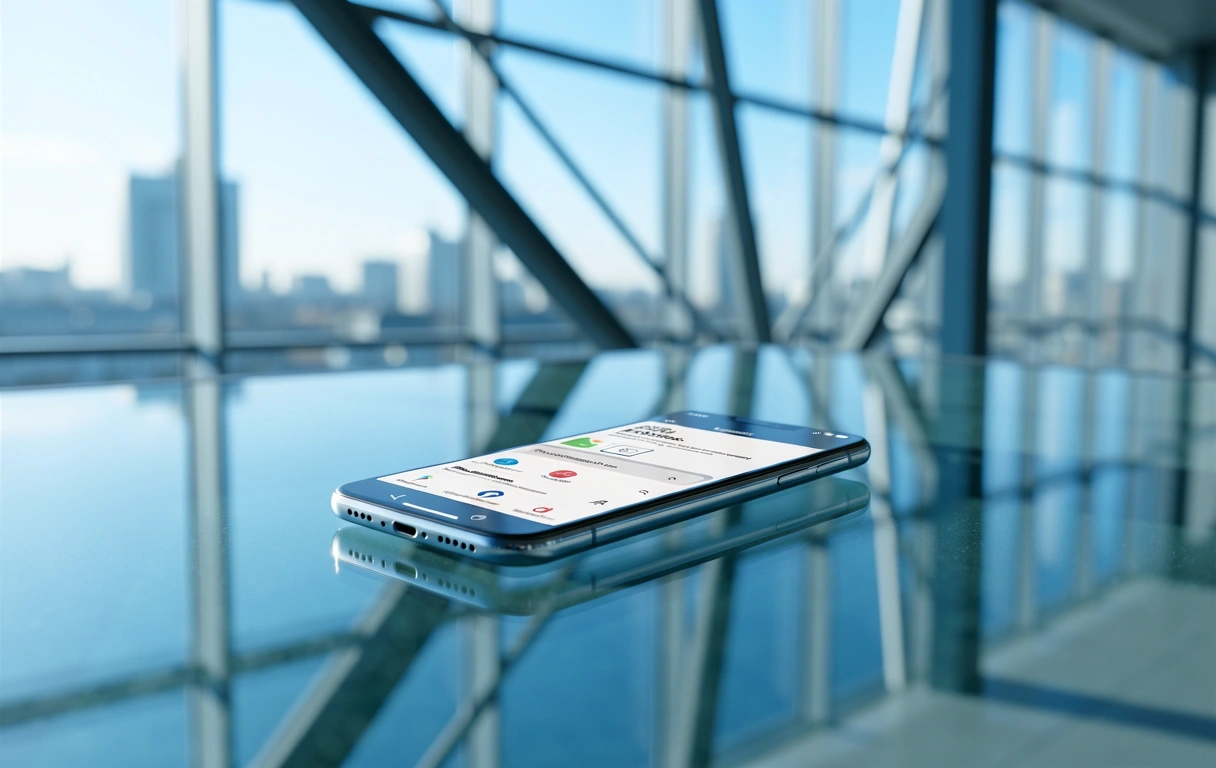 Zarządzanie kontem mobilnym