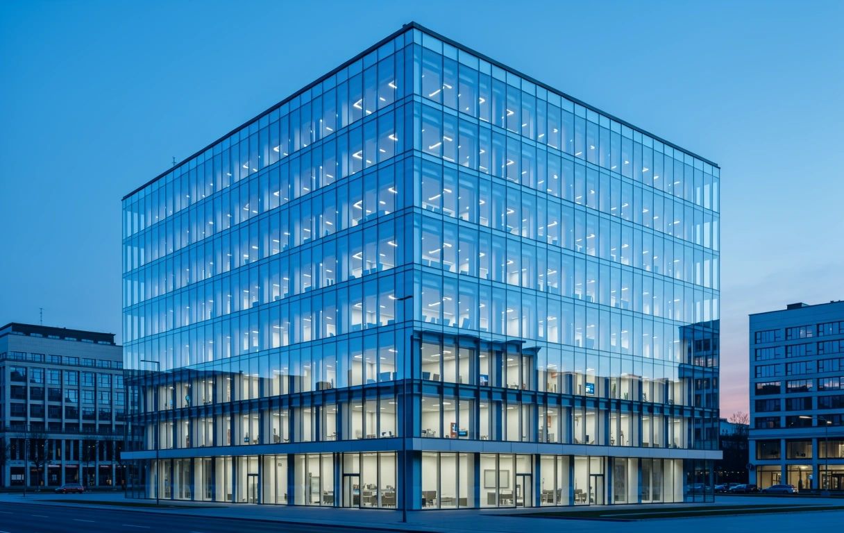 Nowoczesna architektura cyfrowa